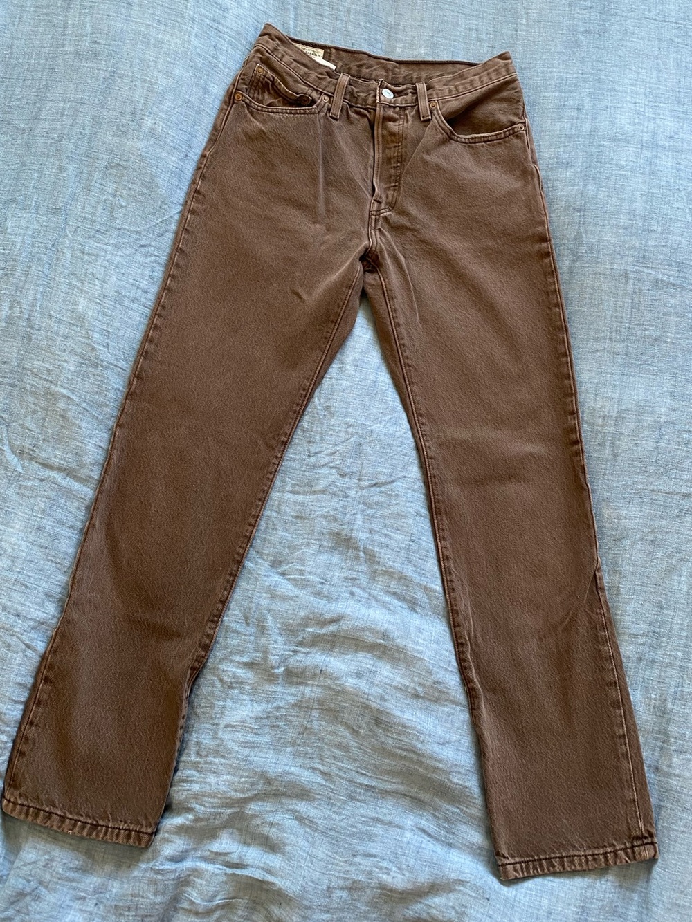 Levi 501 jeans